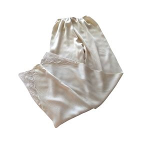 Vintage Vetements Exclusif Silk Sleepwear Pants